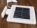 22 LED Solar Motion Sensor with Flood Lights