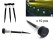 Garden Solar Lights Pathway Fence Lamp 10pcs