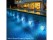 Swimming pool lights with remote control RGB