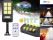 Solar Motion Sensor Light Outdoor Light