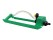 Automatic Garden Water Sprinkler, 18-Hole, 4 Spray Modes