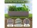 Garden Beds Planter Box Vegetables Flowers Planting Herb