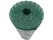 Green 1.2x30m PVC Coated Wire Netting Fence 60mm Grid
