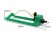 Automatic Garden Water Sprinkler, 18-Hole, 4 Spray Modes