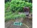 Automatic Garden Water Sprinkler, 18-Hole, 4 Spray Modes