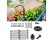 20M Drip Irrigation System Kit with 20pc Copper Nozzles