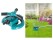Garden Sprinkler Watering System 360°Rotating