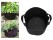 5pcs 5 Gallon Grow Bag Plant Grow Pot