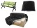Waterproof Garden Bench Covers for Three-Seater Benches