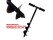 Manual Gardening Auger Bit