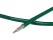 Green 1.2x30m PVC Coated Wire Netting Fence 60mm Grid