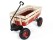 Pulling Wagon with Wood Panel for Kids or Gardening