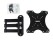 TV Wall Mount Swivel TV Bracket 24 32 43 Inch Television