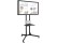 Mobile TV Stand with Wheels for 32"-65" TVs