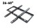 40 - 60 Inch TV Wall Mount TV Bracket