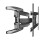 TV Wall Mount Swivel TV Bracket 65 55 50 Inch Television