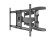 TV Wall Mount Swivel TV Bracket 65 55 50 Inch Television