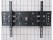 65 55 50 Inch TV Wall Mount Swivel TV Bracket