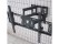 65 55 50 Inch TV Wall Mount Swivel TV Bracket