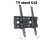 TV Wall Mount TV Bracket 40 42 50 65 Inch