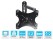 TV Wall Mount Swivel TV Bracket 24 32 43 Inch Television