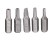 Screwdriver Bit Set 100PCS