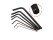 7PCS Hex Allen Key Set