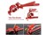 3-Slot Manual Tubing Bender for Copper, Brass,etc