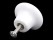 White Ceramic Round Cabinet Cupboard Pull Knob