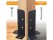 8x Adjustable Post Base | Deck Fence Bracket for 1.5"-4" Posts