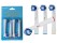 16 x Electric Toothbrush Heads for Oral B