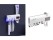 UV Toothbrush Holder Sterilizer Automatic Toothpaste Dispenser