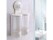 Suction Soap Dispenser Wall Mount 2 Heads