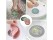 5pcs Bathroom Drain Hair Catcher Filter Bath Stopper