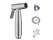 Handheld Stainless Steel Bidet Sprayer with Hose