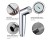 Adjustable Bidet Spray Gun Kit