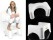 Strong Plastic Bathroom Toilet Potty Stool Comfort Aid- White
