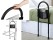 Adjustable Bed Assist Rail Handle for Seniors