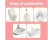 Toilet Cleaning Tablet 10pcs