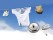 Retractable Clothesline Wall Mounted Clothes Line Outdoor Indoor