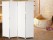 Woven Design Folding Screen Privacy Room Divider 1.8M