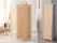 4-Leaf Bamboo Folding Screen Privacy Room Divider