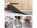 Kitchen Mat Waterproof Anti-slip Floor Mat-44x150cm