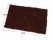 Bath Mat Shaggy Rugs Thick Shag Washable Coffee