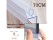 70cm PVC Bath/Shower Screen Door Seal Strip