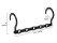 10Pack Magic Colth Hanger Space Saving Hangers Closet Organizer
