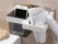 Multi-functional Hair Dryer Organizer
