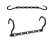 10Pack Magic Colth Hanger Space Saving Hangers Closet Organizer