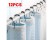 12PCS Shower Curtain Hooks Rings Rust Proof