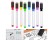8x Magnetic Whiteboard Pens NZ - Dry Erase Markers